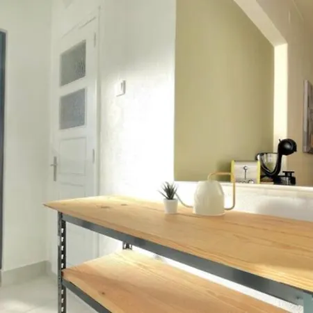 Valmor Avenue Vintage Chiq By Homeful Apartament Lizbona