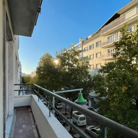 Apartament Valmor Avenue Vintage Chiq By Homeful