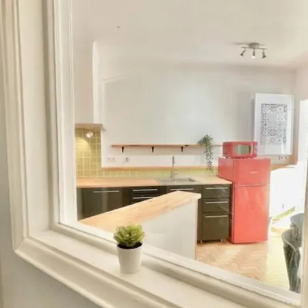 Apartament Valmor Avenue Vintage Chiq By Homeful