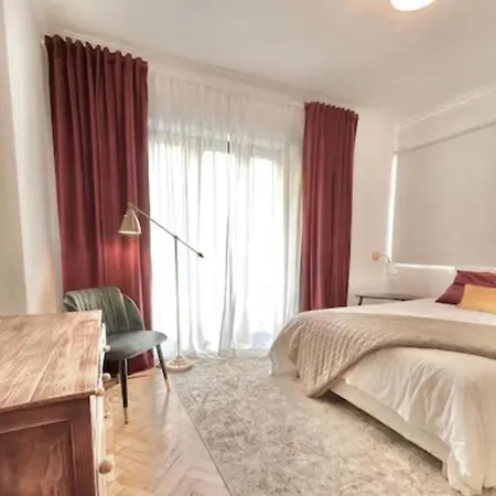 Valmor Avenue Vintage Chiq By Homeful Lizbona